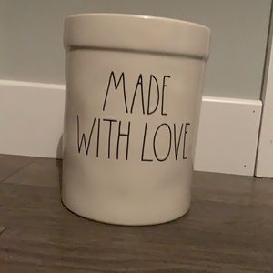 Rae Dunn utensils holder